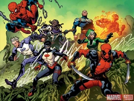 All-New, All-Different