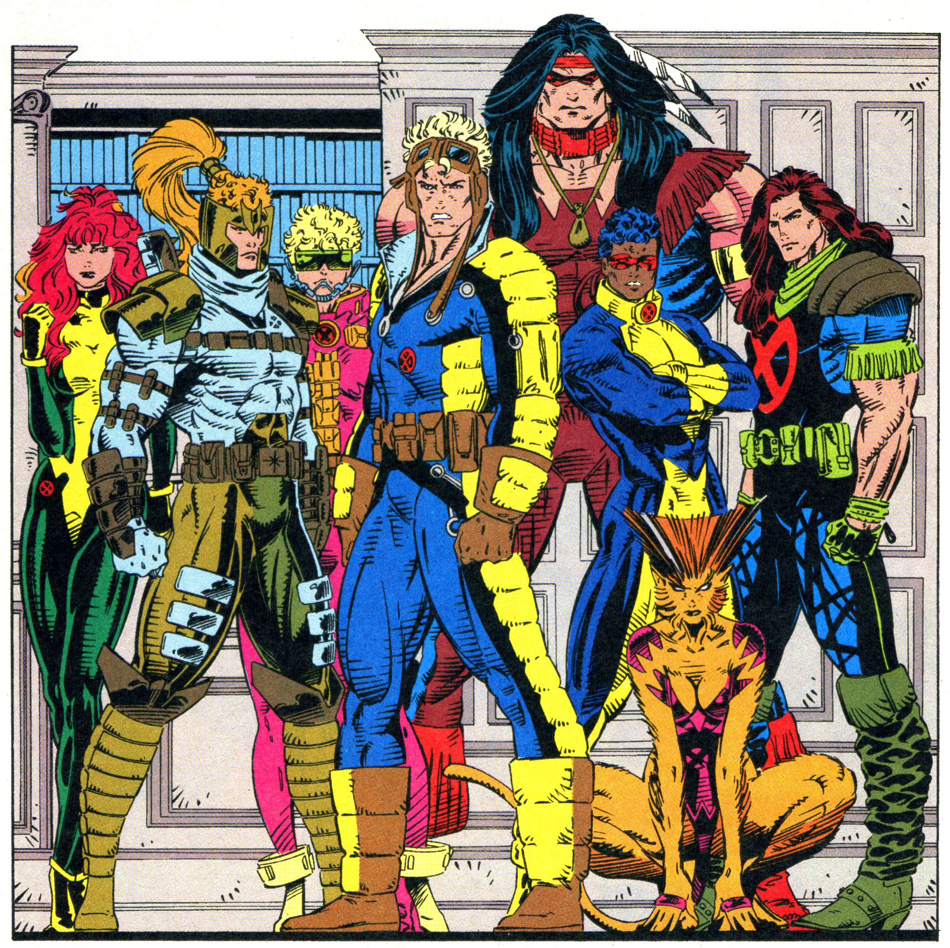 X Force X Men Wiki Fandom