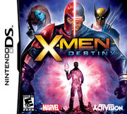 Xmen destiny dse