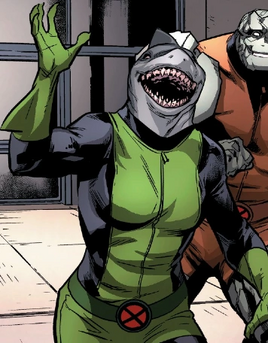 SharkGirl