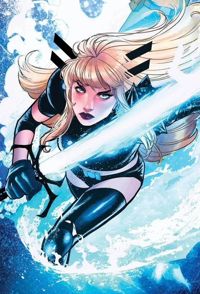 The New Mutants Magik: 5 Fast Facts You Need to Know