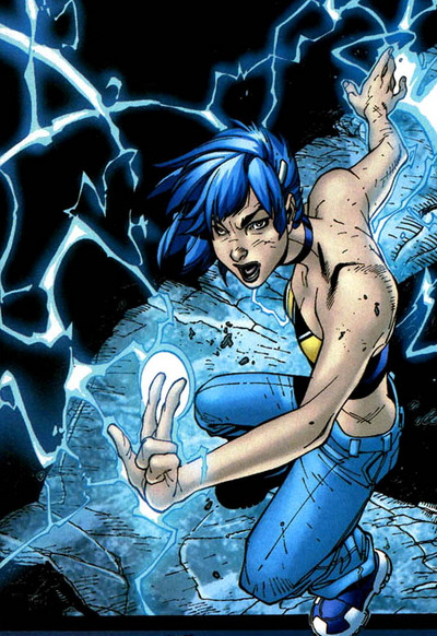 Surge | X-Men Wiki | Fandom