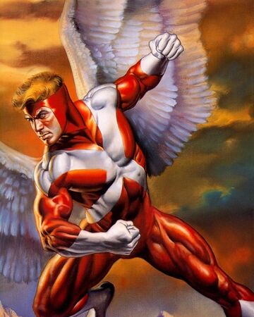 Angel X Men Wiki Fandom