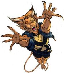 Maria Callasantos (Earth-616) 009