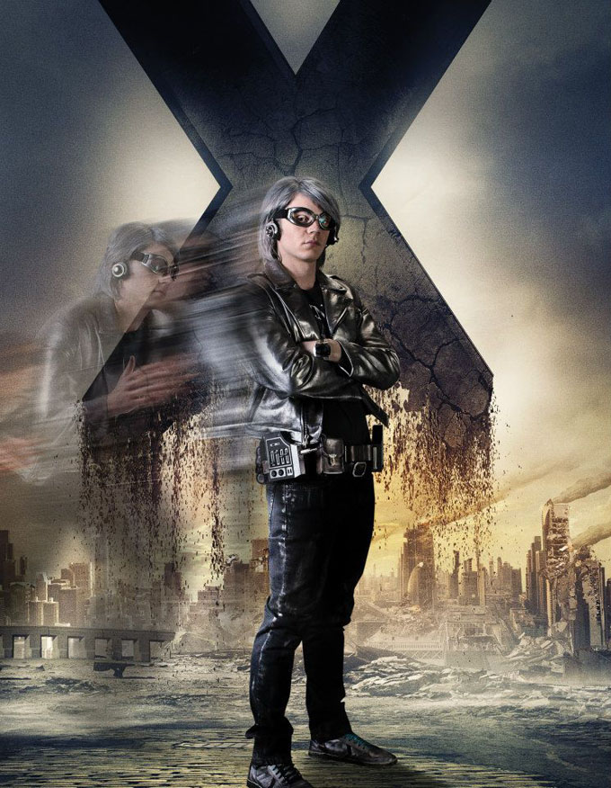 quicksilver x men origins