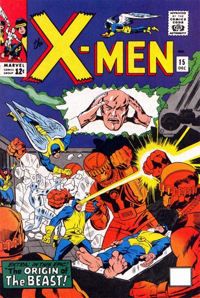 X-Men (Volume 1) 15 | X-Men Wiki | Fandom