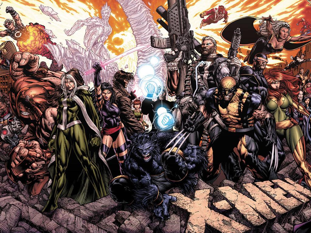 X-Men | X-Men Wiki | Fandom