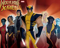 Wolverine & the X-Men