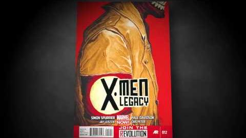 X-Men: Legacy (Volume 2) 12
