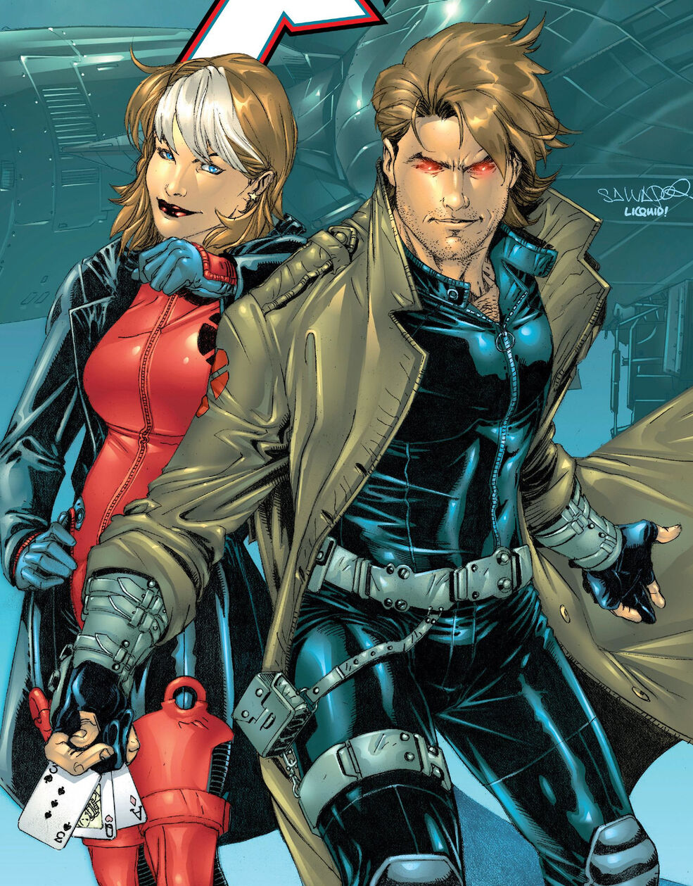 Gambit | X-Men Wiki | Fandom Gambit | X-Men Wiki | Fandom