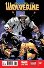 Wolverine #7