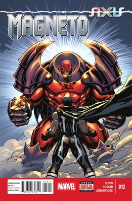 Magneto Vol 3 12