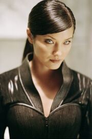 Lady deathstrike