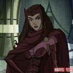 Wanda animated