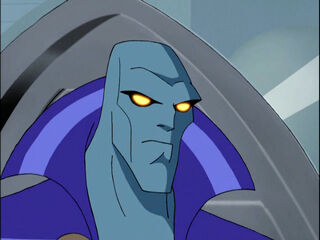 Martian Manhunter (Justice League)