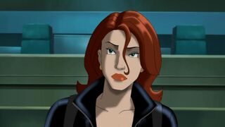 Black Widow (Ultimate Avengers 2)