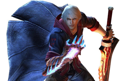 Dante (Canon, Devil May Cry)/AogiriKira