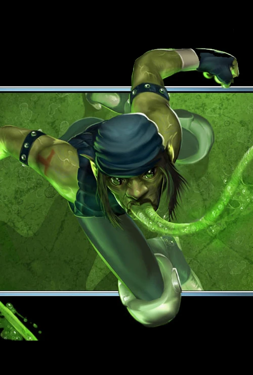 Toad XMen Legends Wiki Fandom