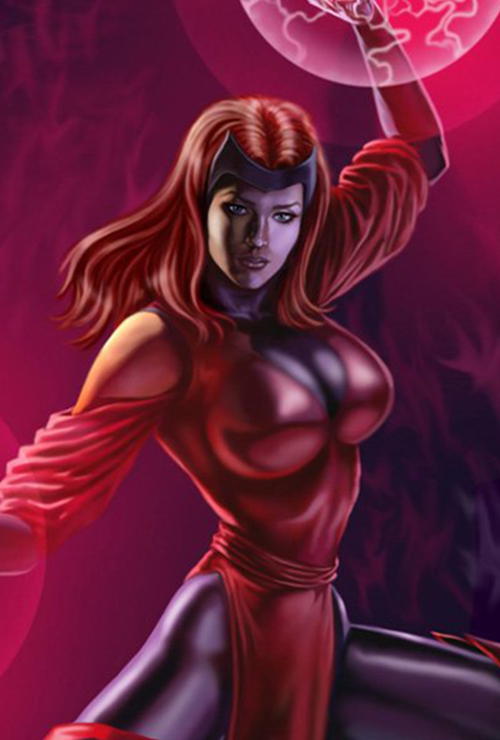 Scarlet Witch #2 Preview : r/xmen