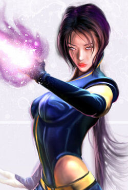 Psylocke