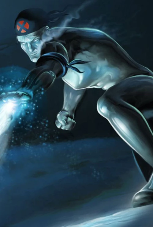 Iceman | X-Men Legends Wiki | Fandom