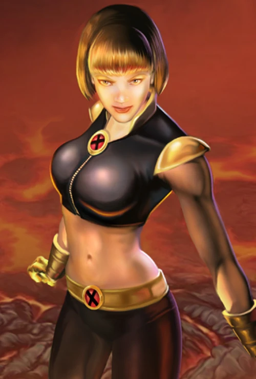 Magma | X-Men Legends Wiki | Fandom