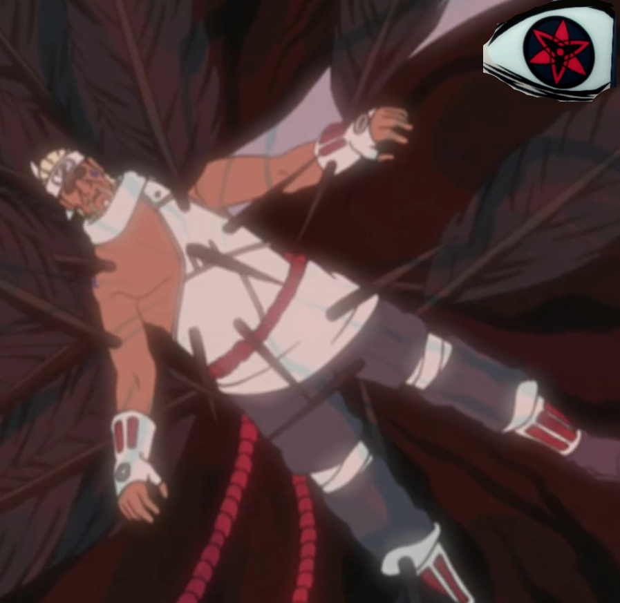 Genjutsu: Mangekyou Sharingan | X-naruto Wikia | Fandom