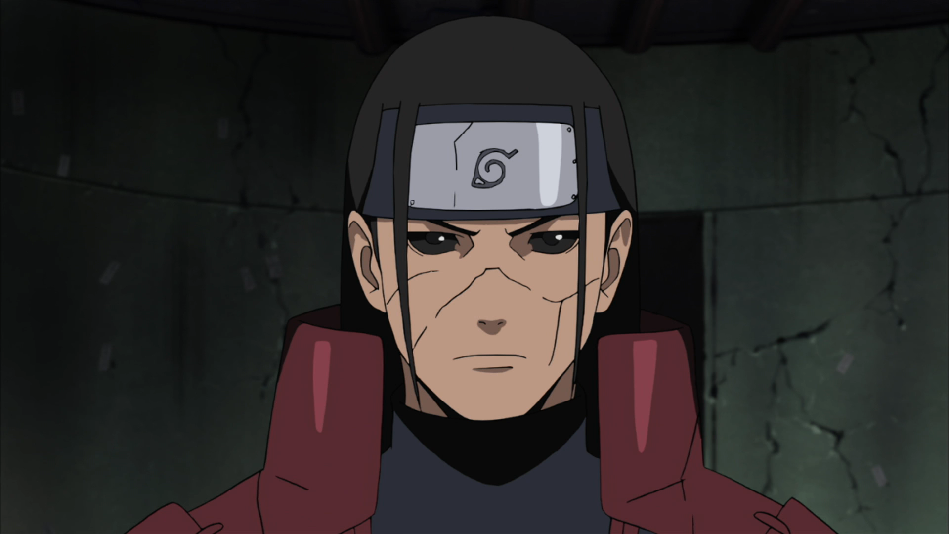 Hashirama Senju, Five World War Wikia