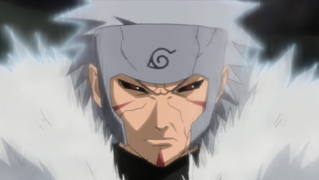 Tobirama Senju ( 2nd Hokage )  Naruto shippuden anime, Minato, Naruto