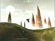 Dragonfyre landing