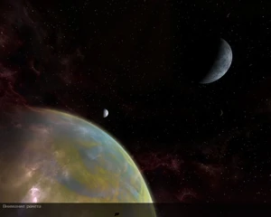 Ксенонский сектор 596