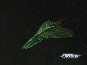 Боронская «Морская лисица»