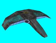 Модель из игры X - По ту сторону границы (в редакторе от пилотов Ur Quan и Dimaxx)