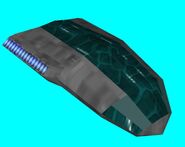 Модель из игры X - По ту сторону границы (в редакторе от пилотов Ur Quan и Dimaxx)