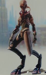 Концепт-арт, представленный на XCon 2017