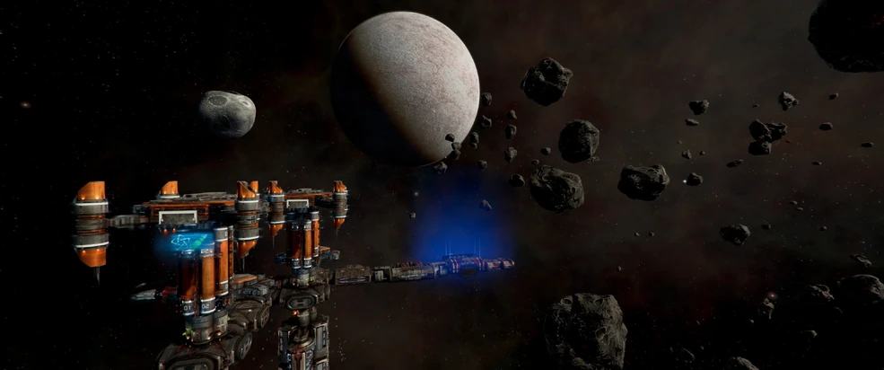 白枠 不毛の大地x4 Sector List | X4: Foundations Wiki | Fandom