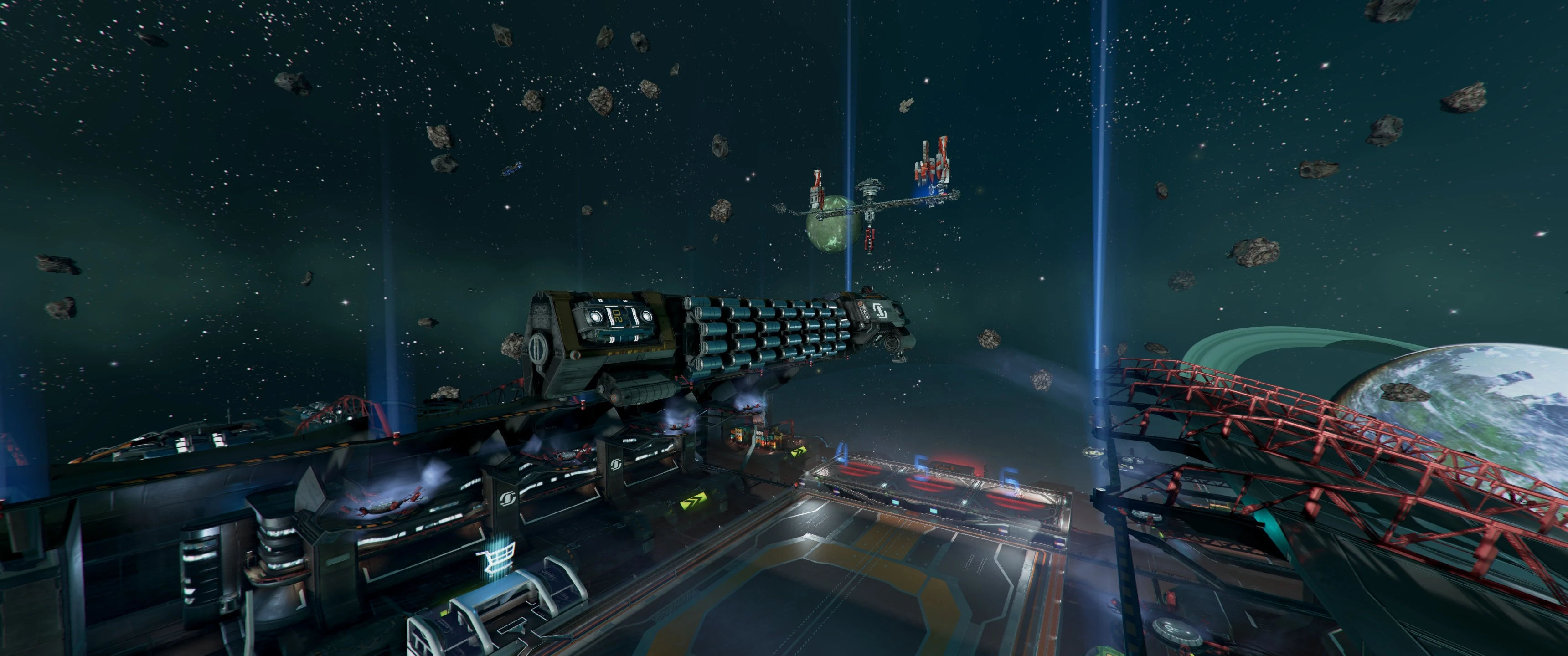 Sector List | X4: Foundations Wiki | Fandom