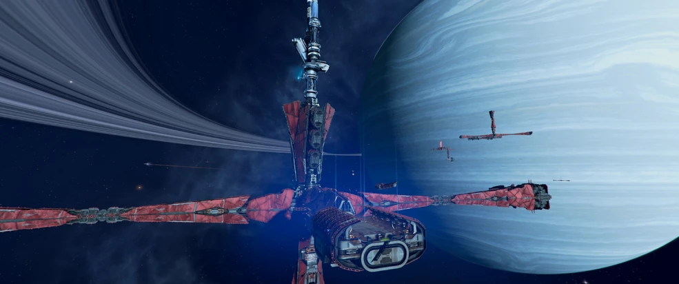Sector List | X4: Foundations Wiki | Fandom