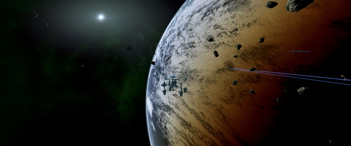 Kingdom End I | X4: Foundations Wiki | Fandom