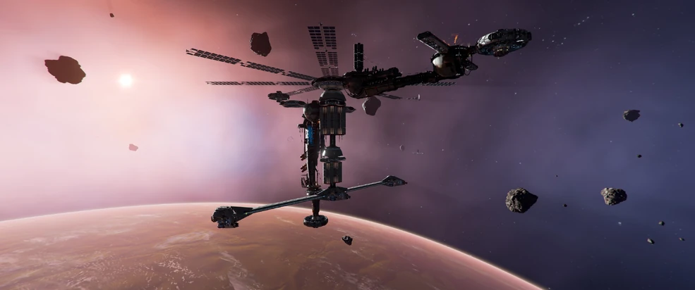 Sector List | X4: Foundations Wiki | Fandom