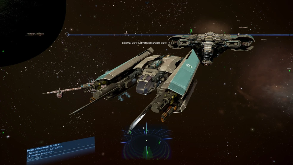 Ship list | X4: Foundations Wiki | Fandom