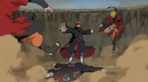 Shinra Tensei | Xa-naruto Wikia | Fandom