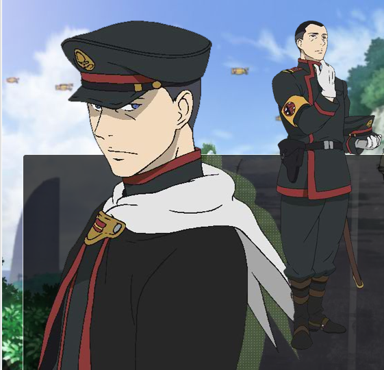 MSC 降神　志人　I-DEA RUMI&02 DJ刃頭　漢(KAN) ENG DUB【Guardians of the Dafeng 大奉打更人】EP02 | Starring