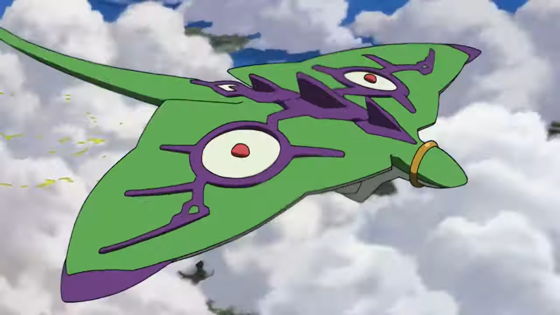 Flying Humanform | Xam'd: Lost Memories Wiki | Fandom