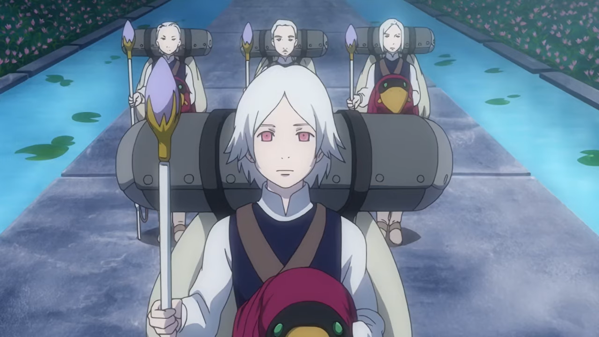 The Jibashiri | Xam'd: Lost Memories Wiki | Fandom