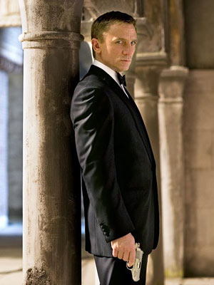 James Bond (Craig) | Xanadu Wiki | Fandom