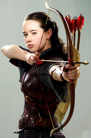 Chronicles of Narnia: Susan Pevensie Disney Bound Outfit