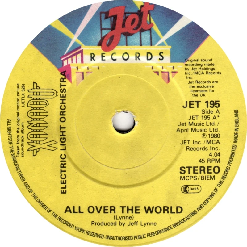 All Over the World | Xanadu Wiki | Fandom