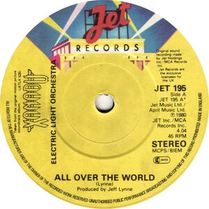 All Over the World | Xanadu Wiki | Fandom
