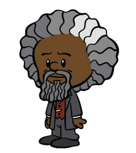 Frederick Douglass - Xavier Riddle